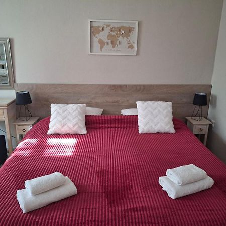 Trousas Apartments Рода Екстер'єр фото