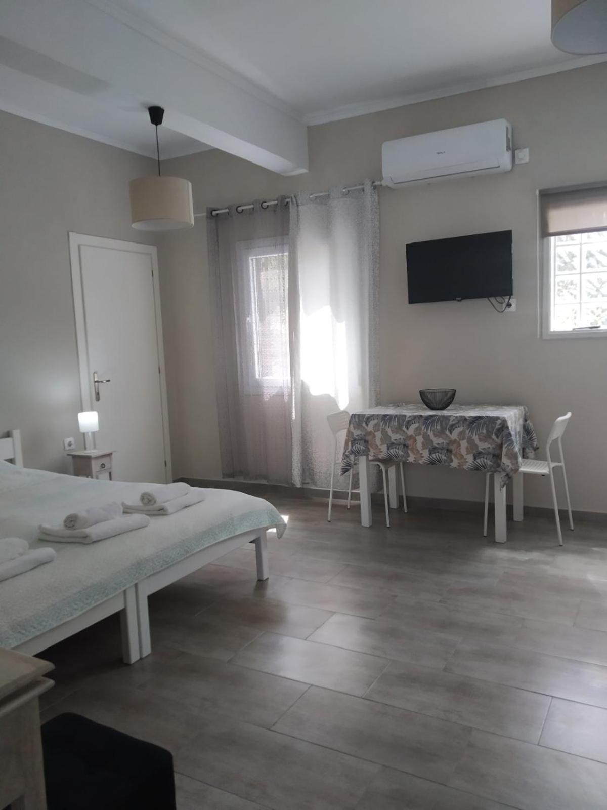 Trousas Apartments Рода Екстер'єр фото