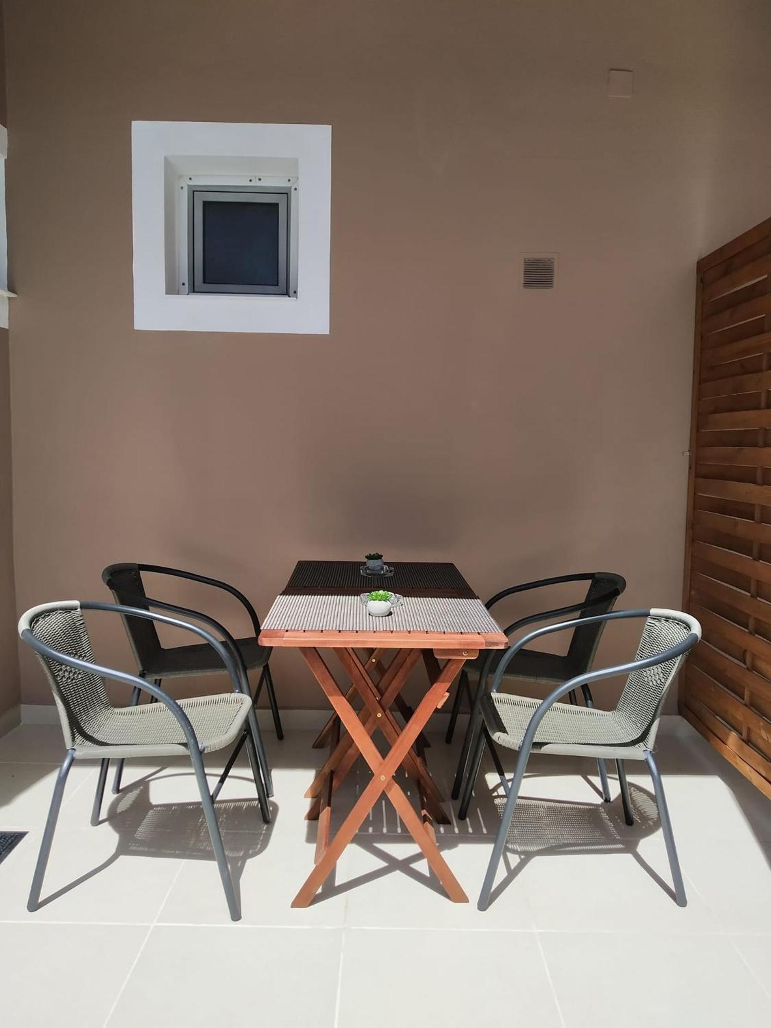 Trousas Apartments Рода Екстер'єр фото