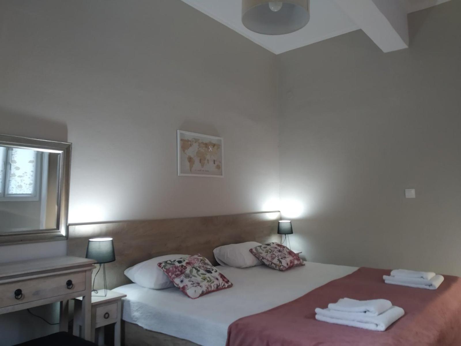 Trousas Apartments Рода Екстер'єр фото