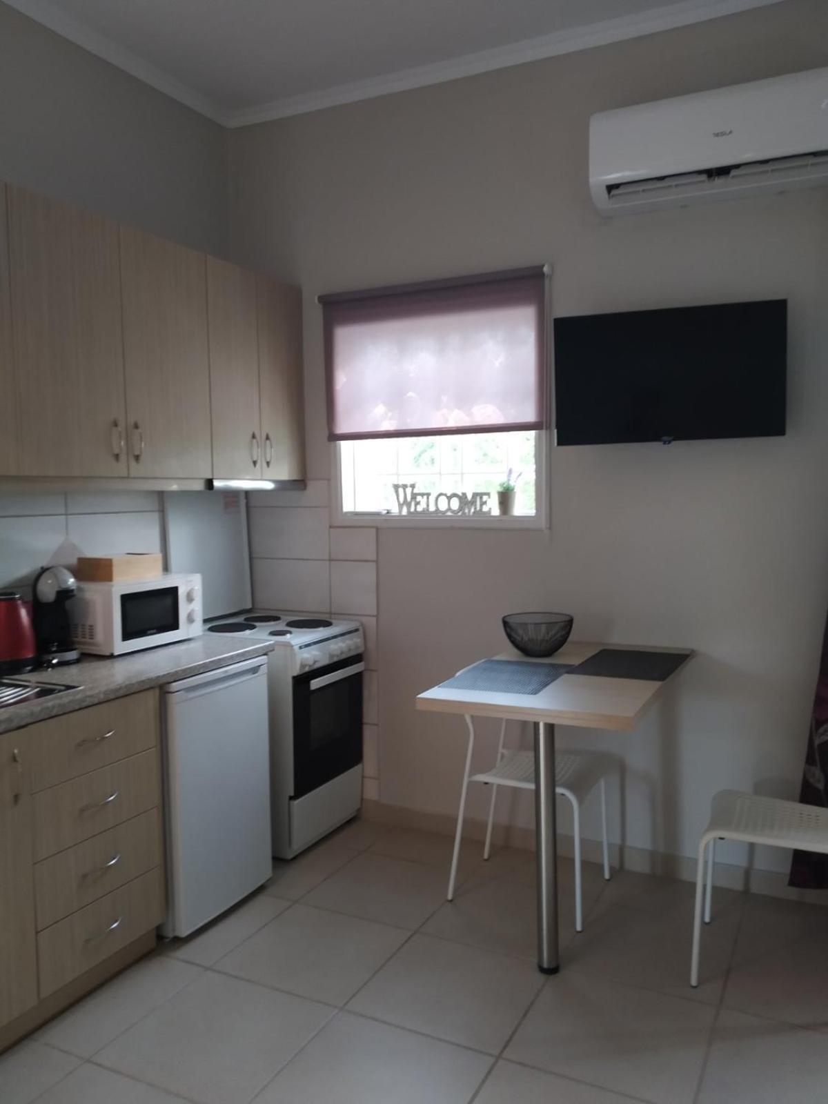 Trousas Apartments Рода Екстер'єр фото