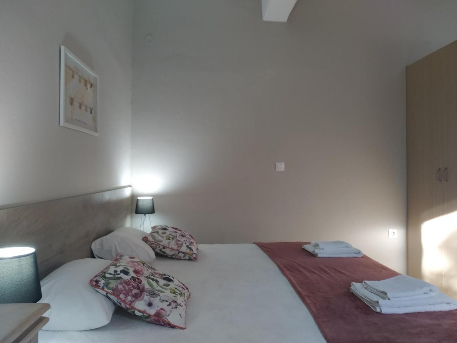 Trousas Apartments Рода Екстер'єр фото