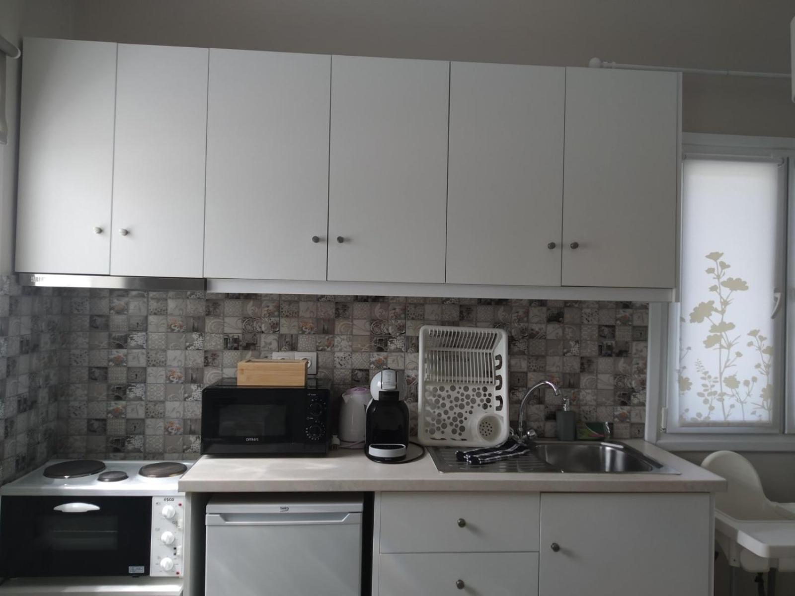 Trousas Apartments Рода Екстер'єр фото
