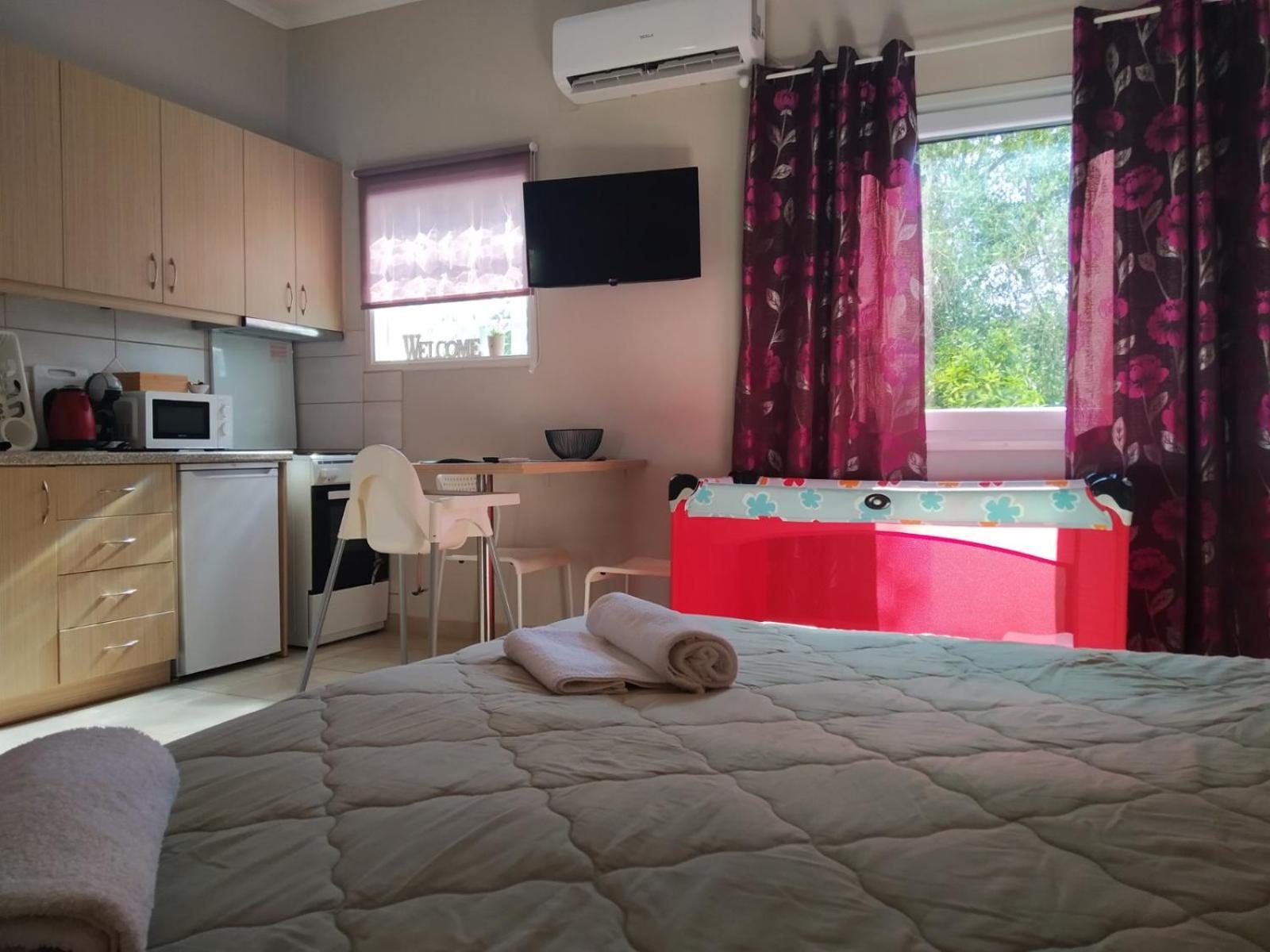 Trousas Apartments Рода Екстер'єр фото