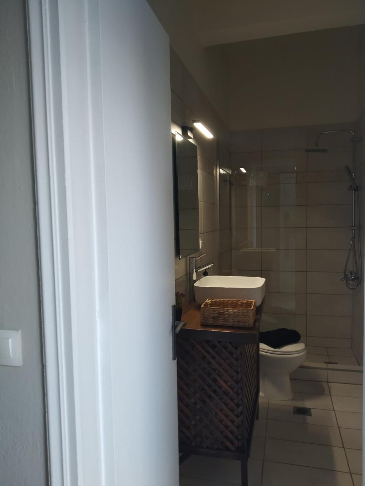 Trousas Apartments Рода Екстер'єр фото