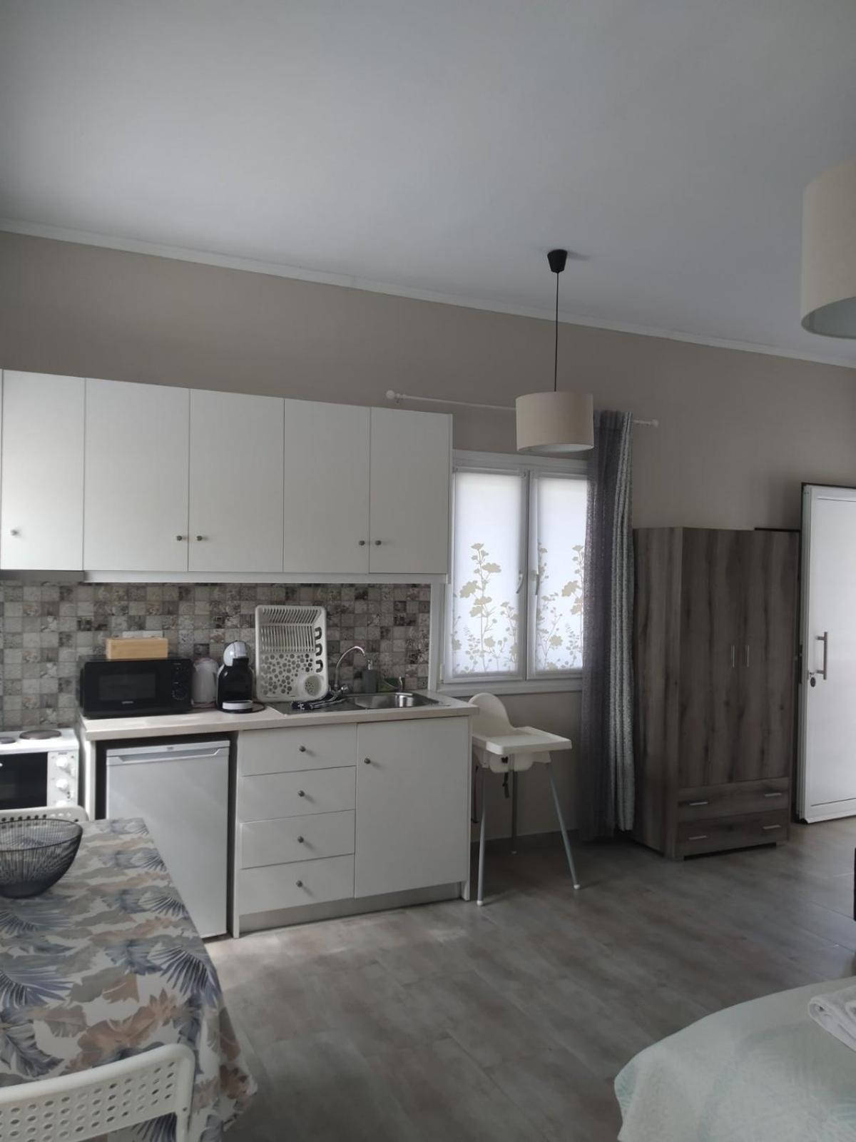 Trousas Apartments Рода Екстер'єр фото