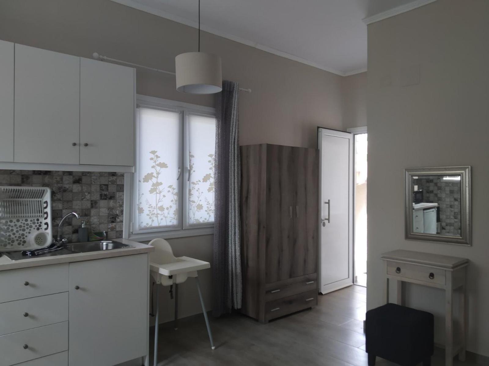 Trousas Apartments Рода Екстер'єр фото