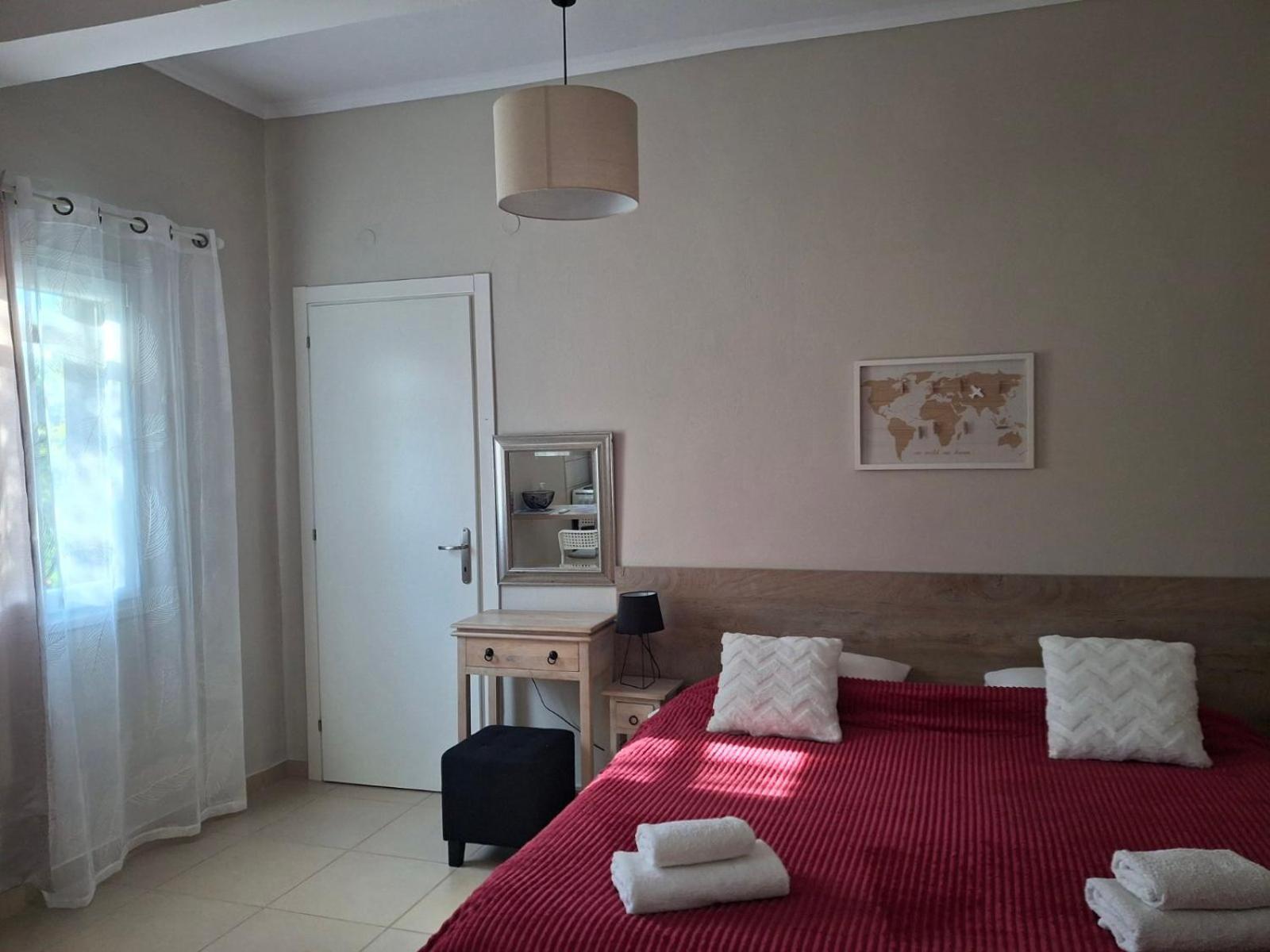 Trousas Apartments Рода Екстер'єр фото