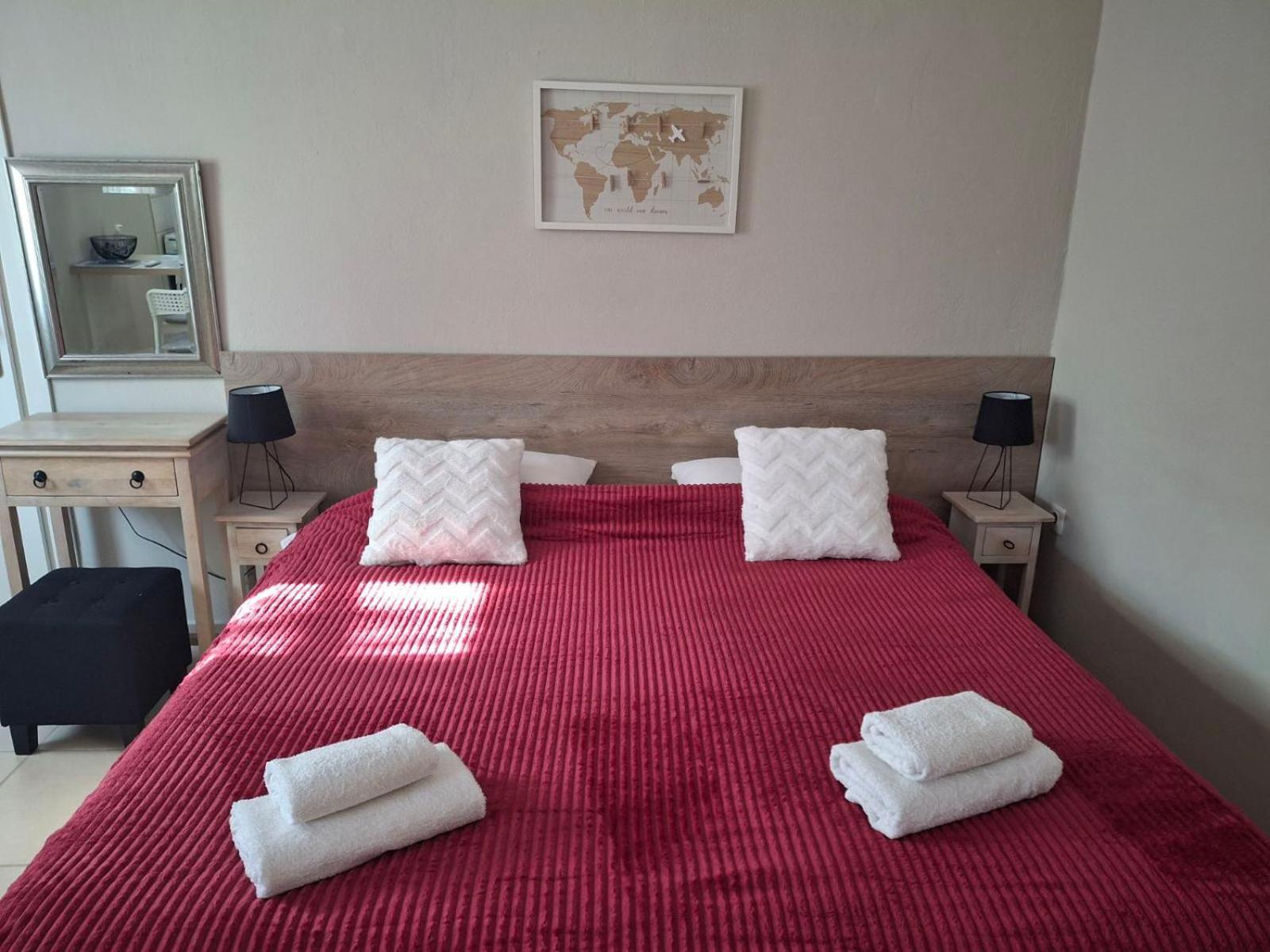 Trousas Apartments Рода Екстер'єр фото